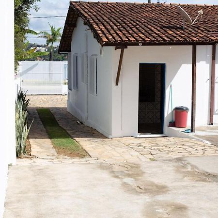 Casa Com Piscina E Churrasqueira Em Lagoa Santa Mg别墅 外观 照片
