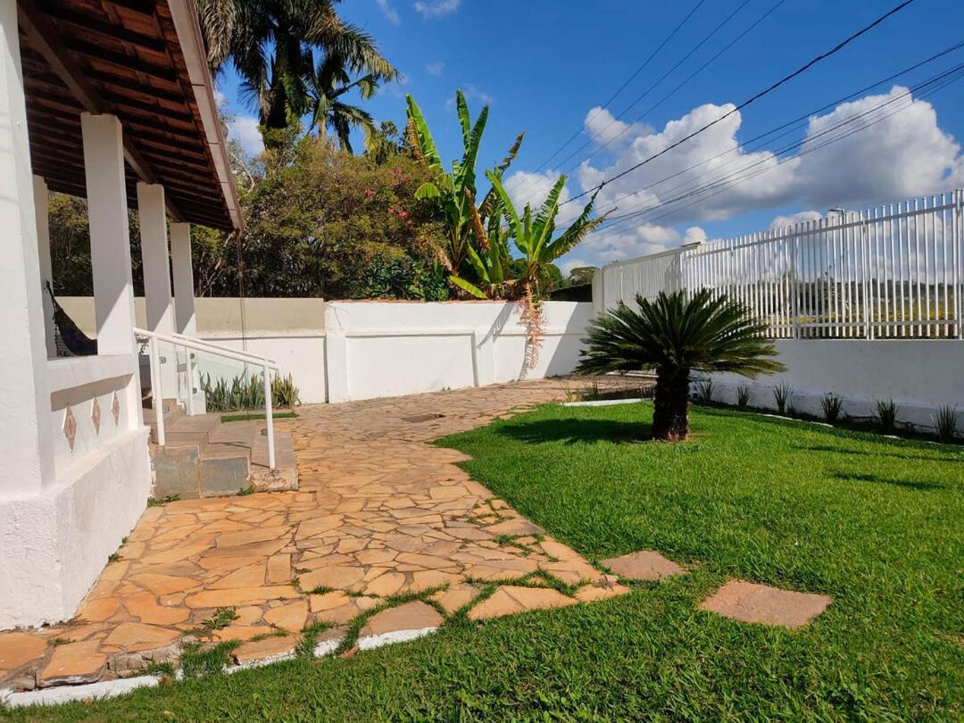 Casa Com Piscina E Churrasqueira Em Lagoa Santa Mg别墅 外观 照片